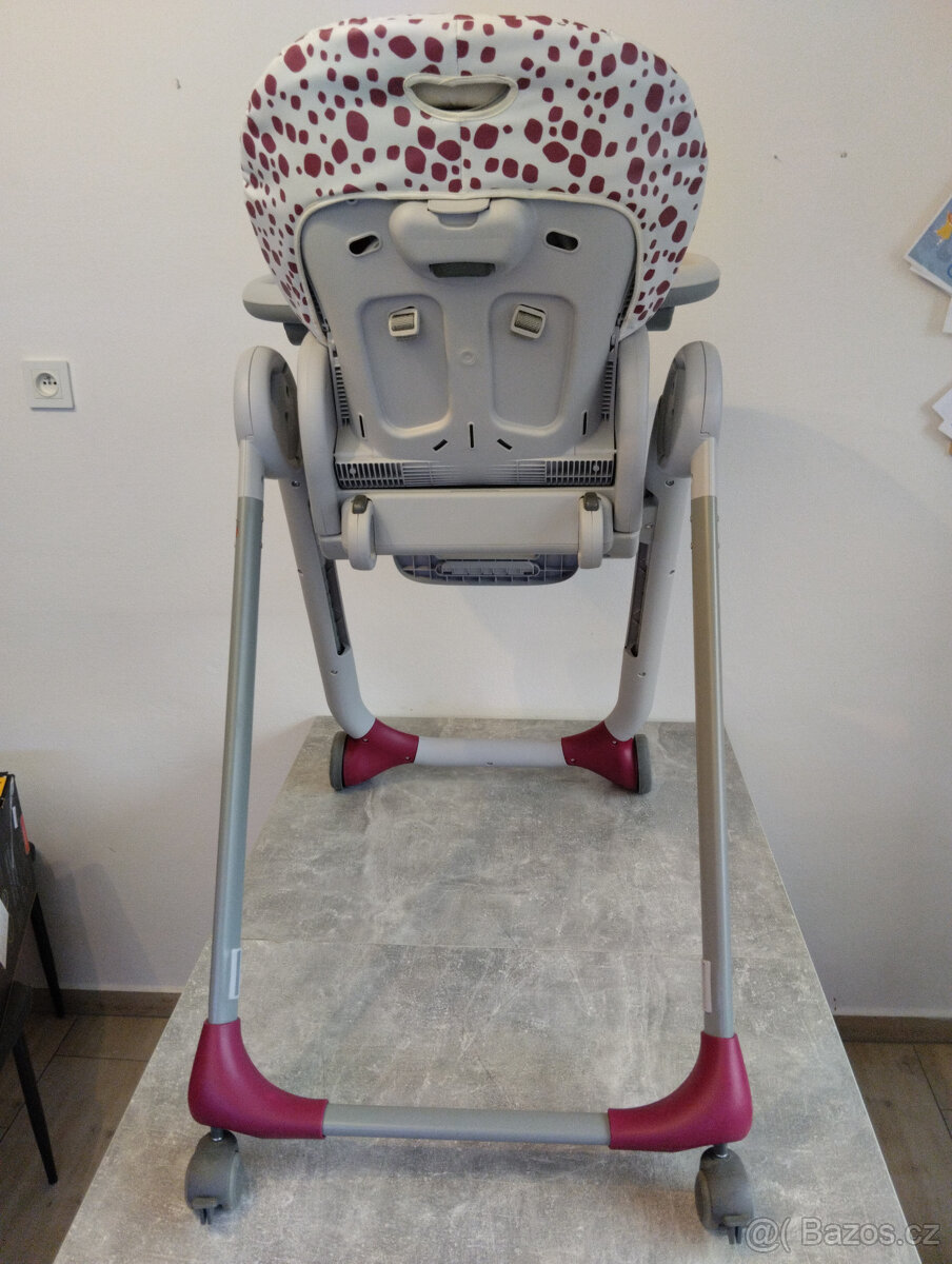 Chicco Polly Progres5 dětská jídelní židle - 4
