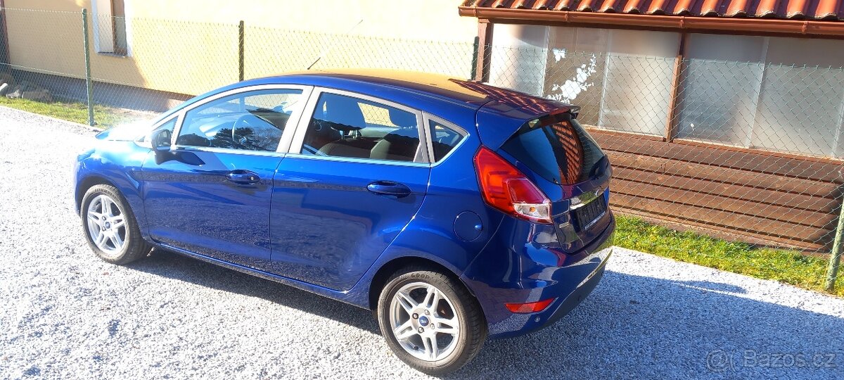 Ford Fiesta 1.0i Titanium - 4