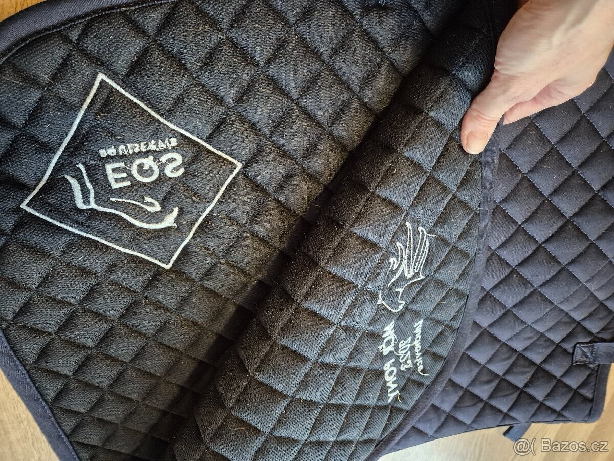 Skoková cotton pony - 4