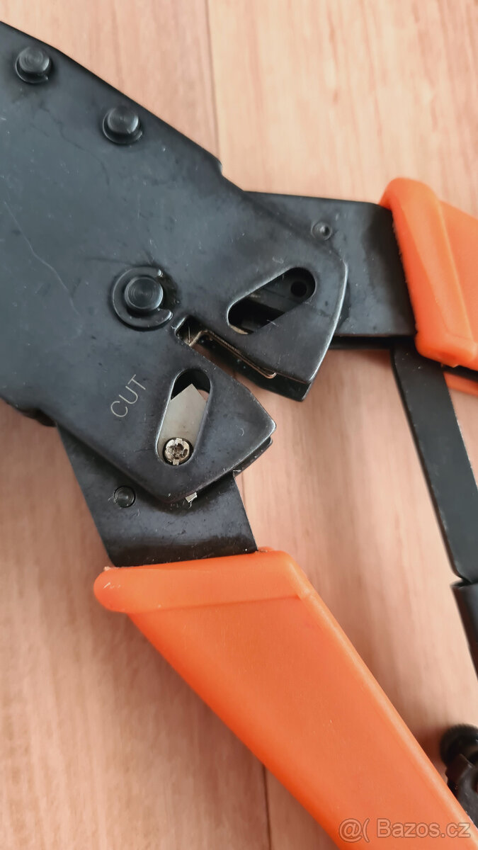 Profi krimpovací kleště - 4