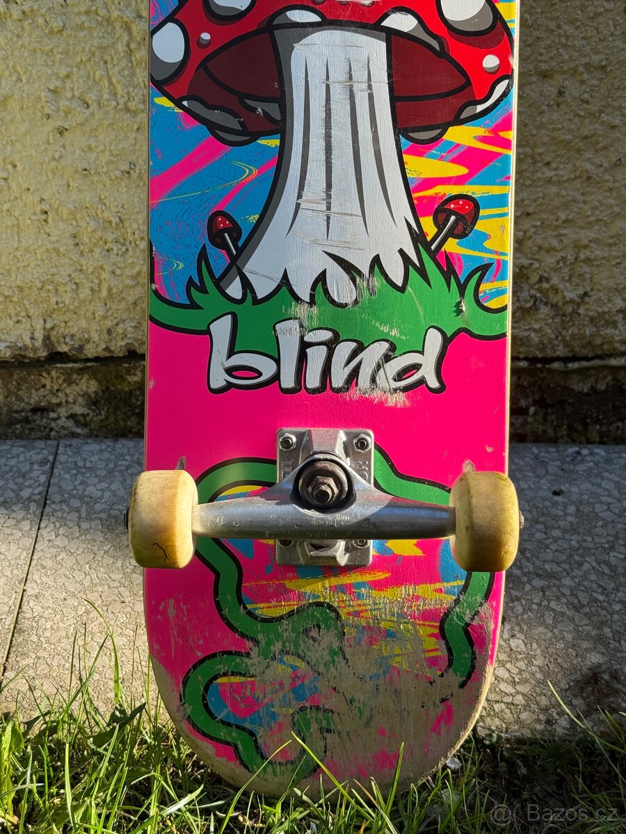 Skateboard blind - 4