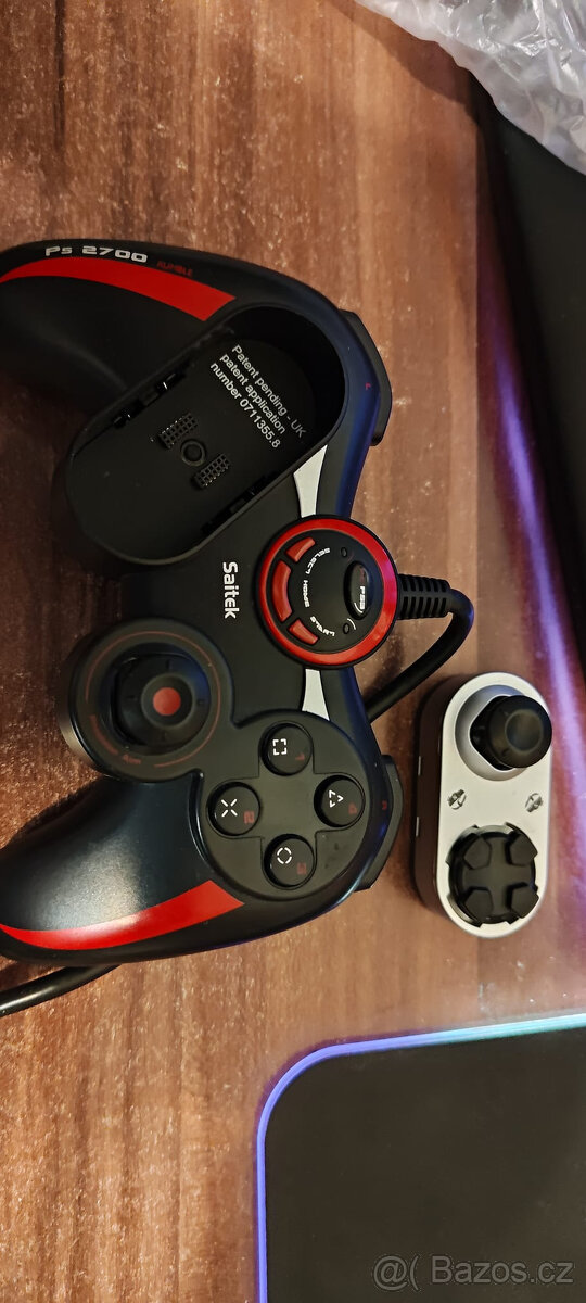 Gamepad Perfektní Stav - 4