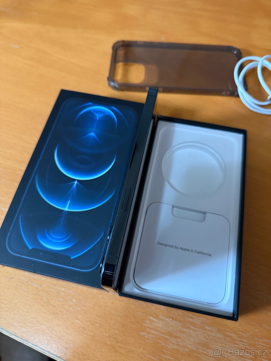 iPhone 12 PRO MAX 256gb - 4