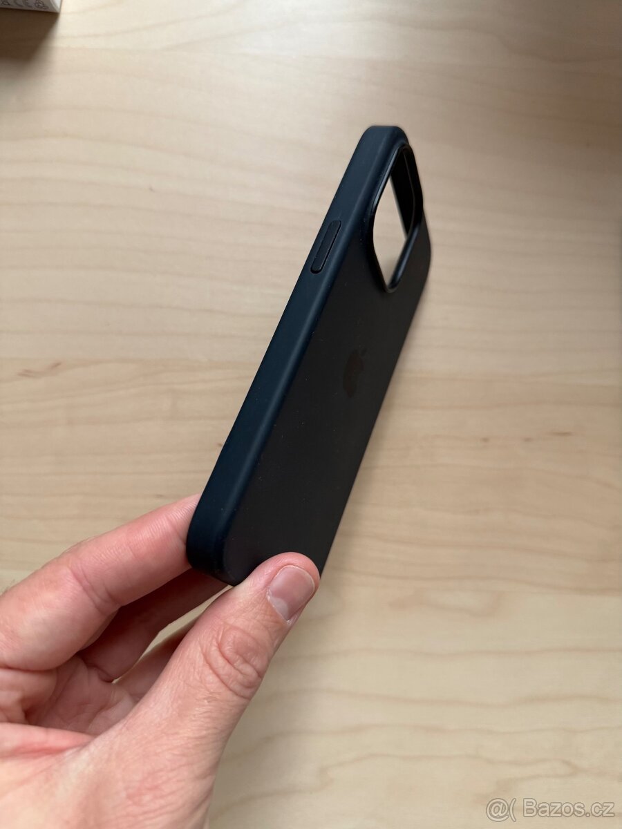 Apple Silicon case iPhone 14 Pro Midnight / MagSafe - 4