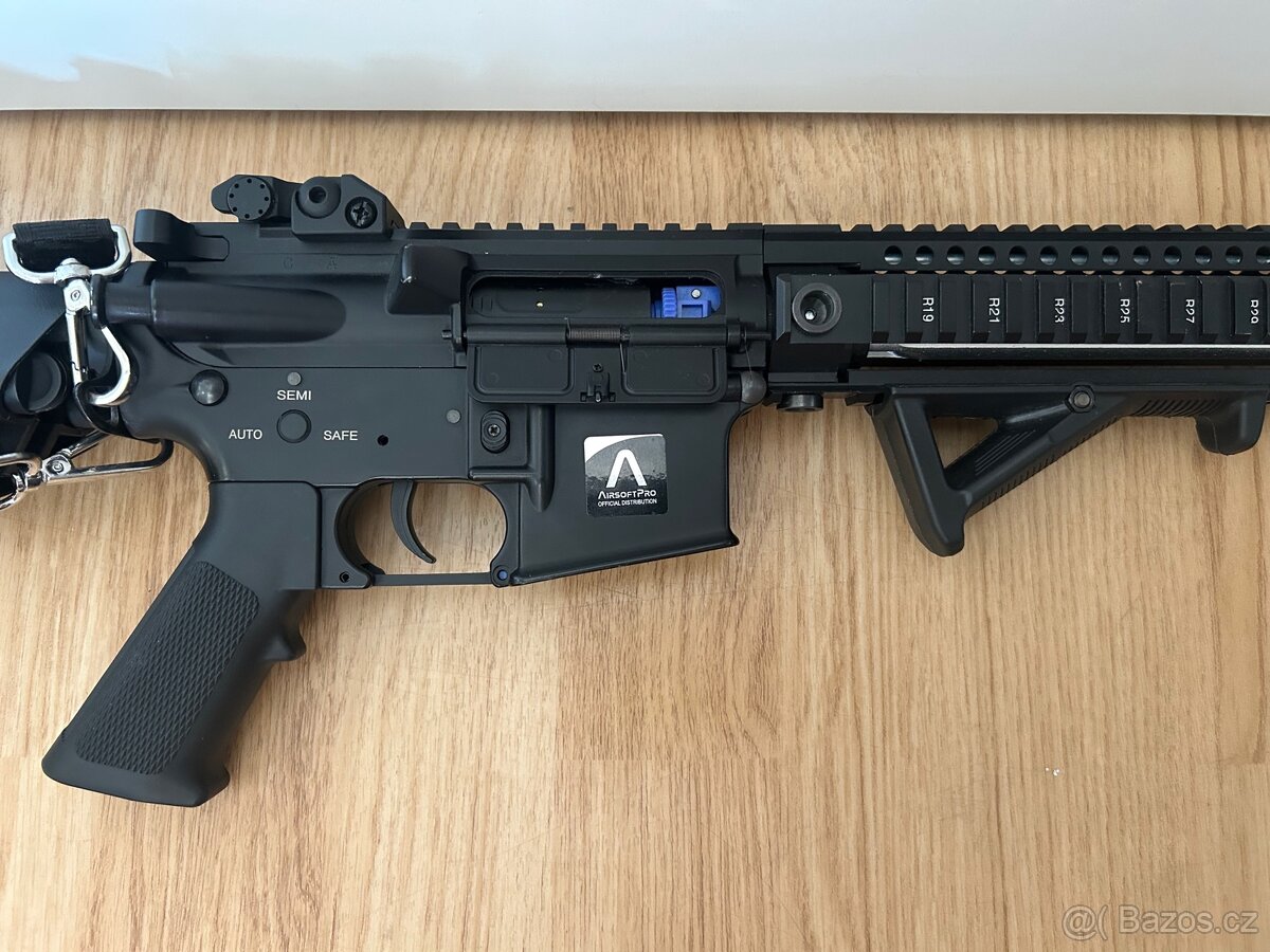 Airsoft vybavení - 4