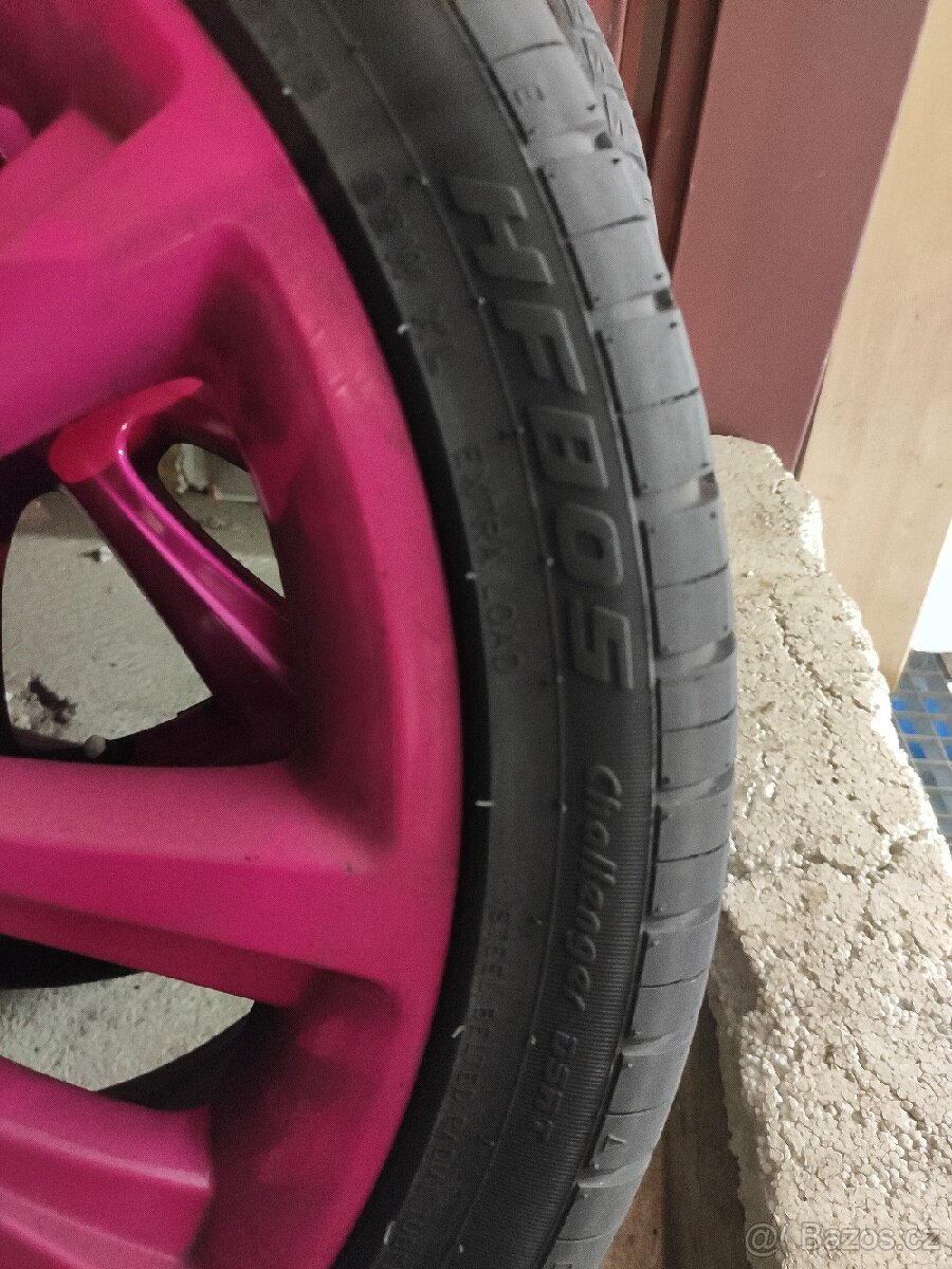 Disk 18" pro OCTAVIA II RS - 4