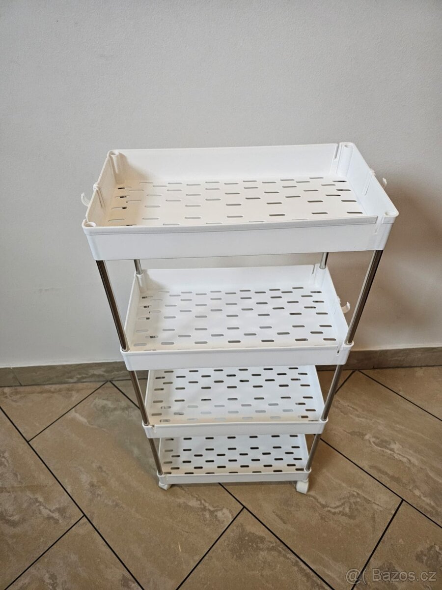 NOVÝ MOBILNÍ VOZÍK - REGÁL - 4