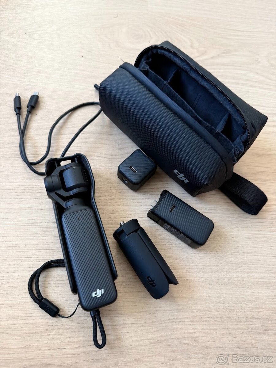 DJI osmo pocket 3 Creativ combo - 4