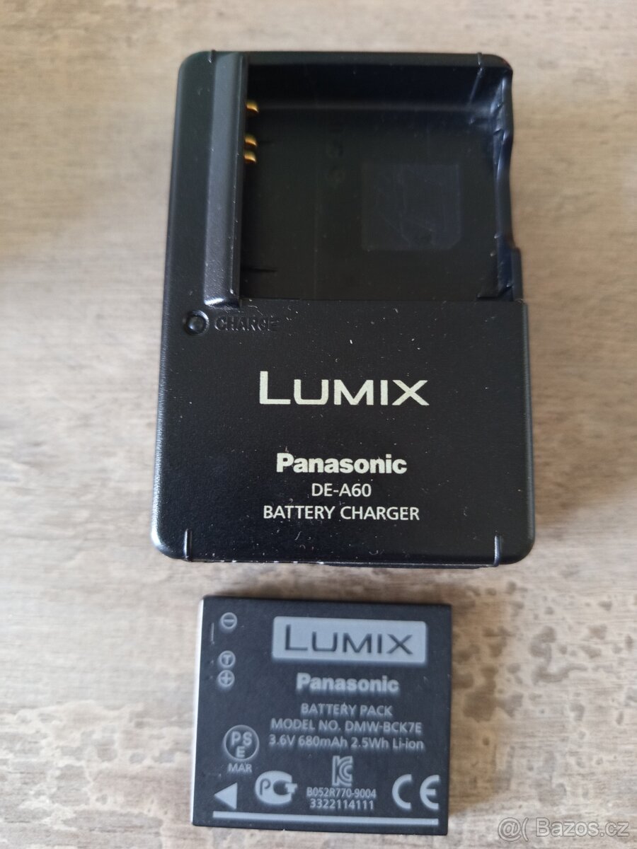 Panasonic nabíječky - 4