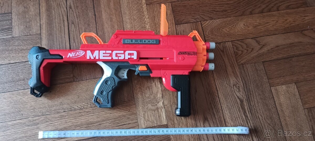 Zbraně NERF - 4