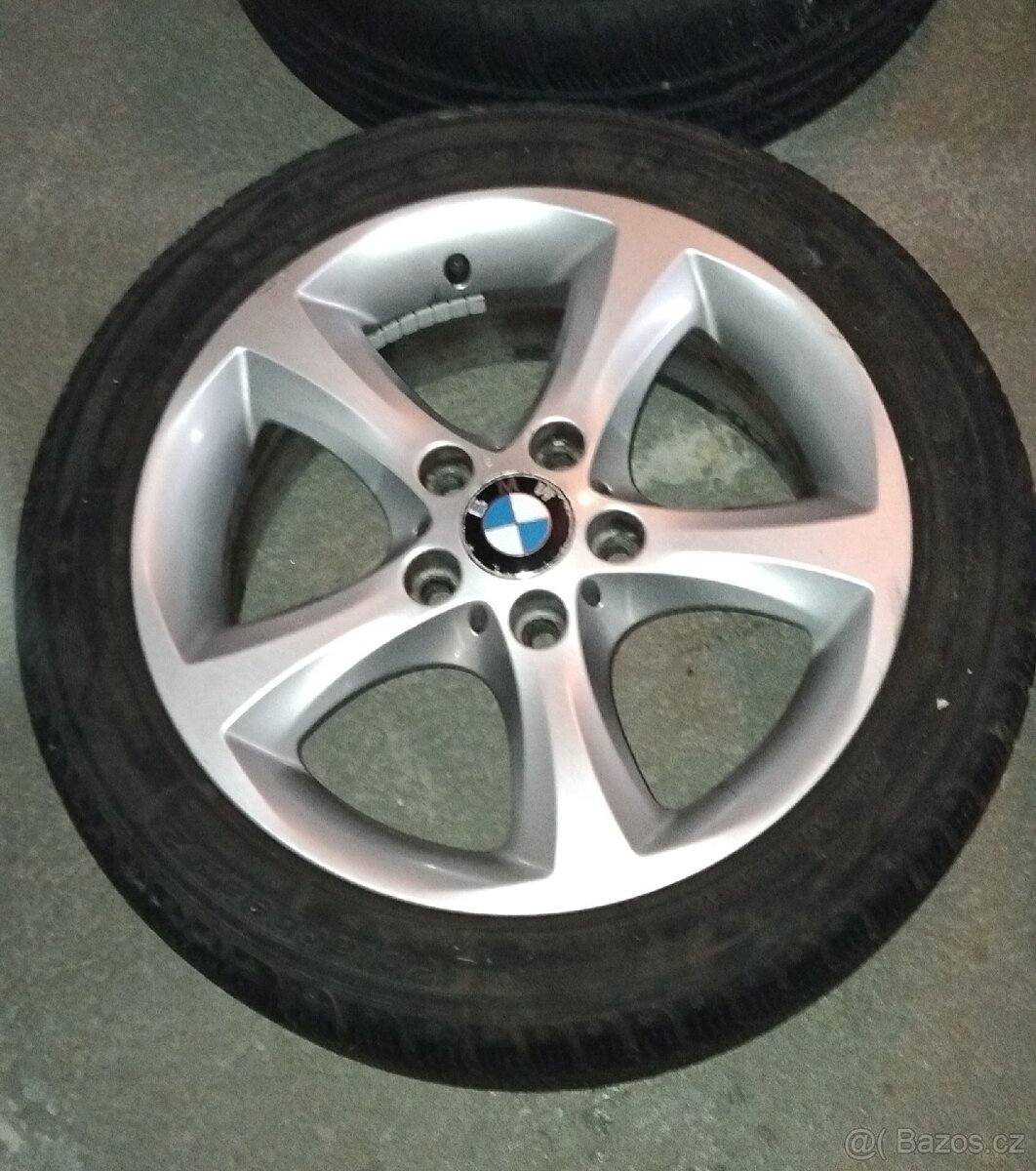 Sada kol BMW 17" - 4