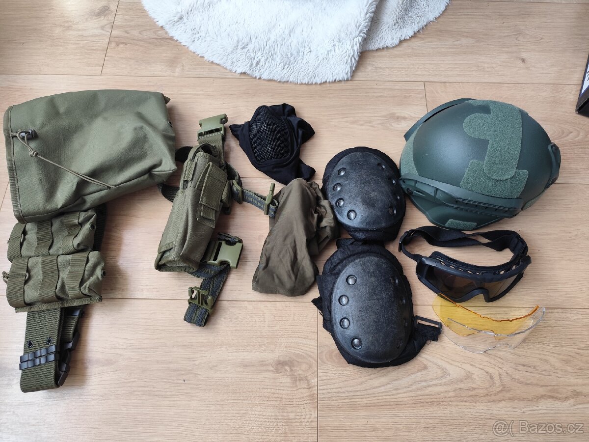 Airsoft vybava - 4