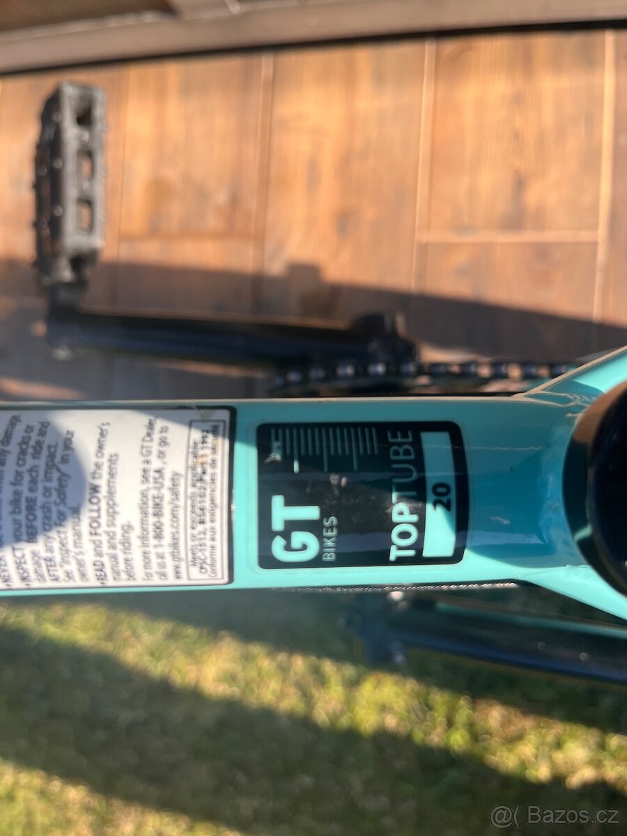 BMX GT Bikes - 4