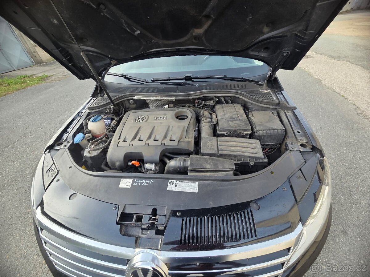 Volkswagen CC - 4