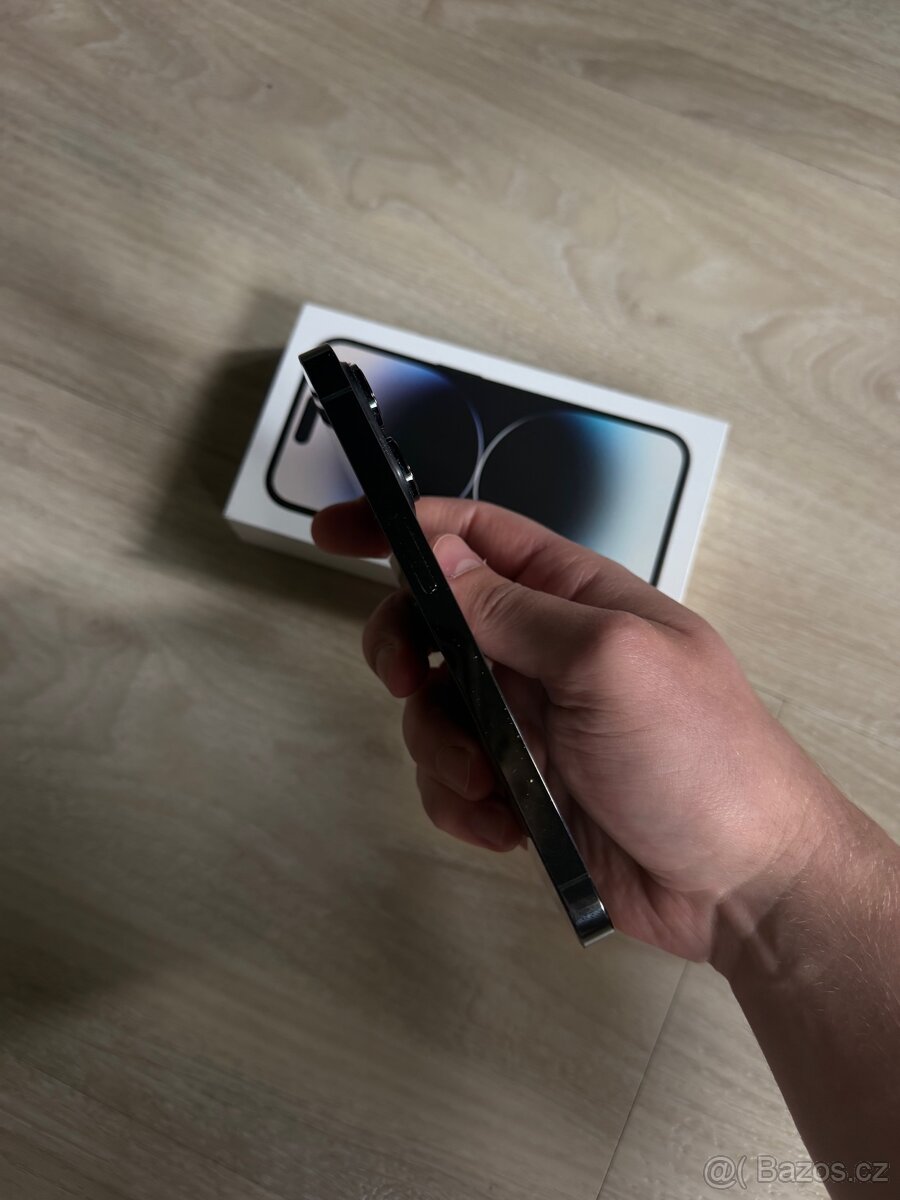 iPhone 14 pro - 128GB - skvělý stav - 4