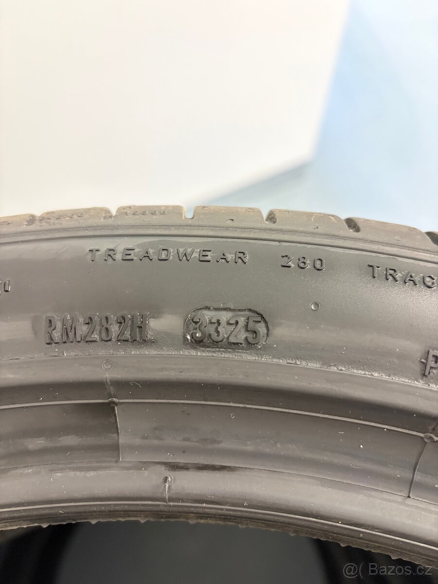 255/40 R21 Pirelli P ZERO 2025 Letní Nové - 4