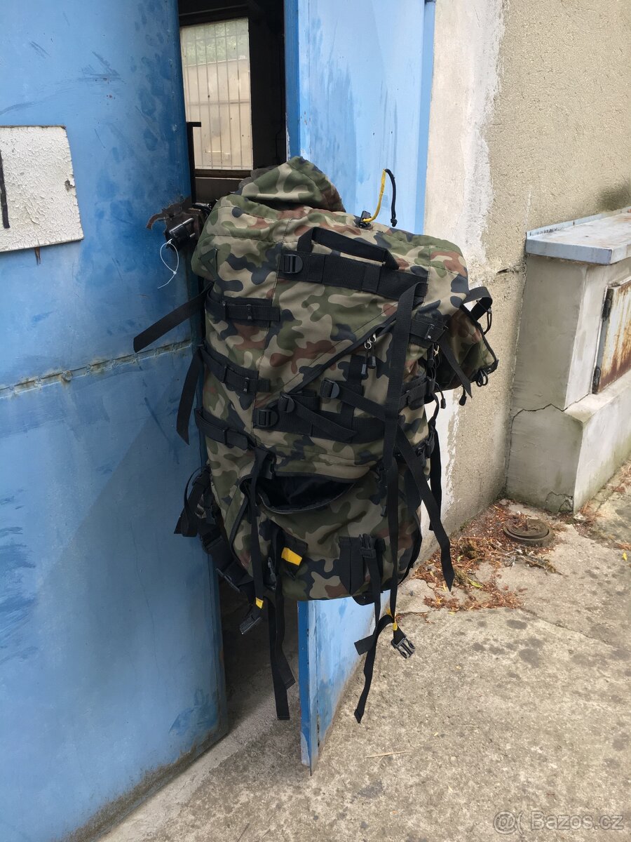 Vojenský batoh - 4
