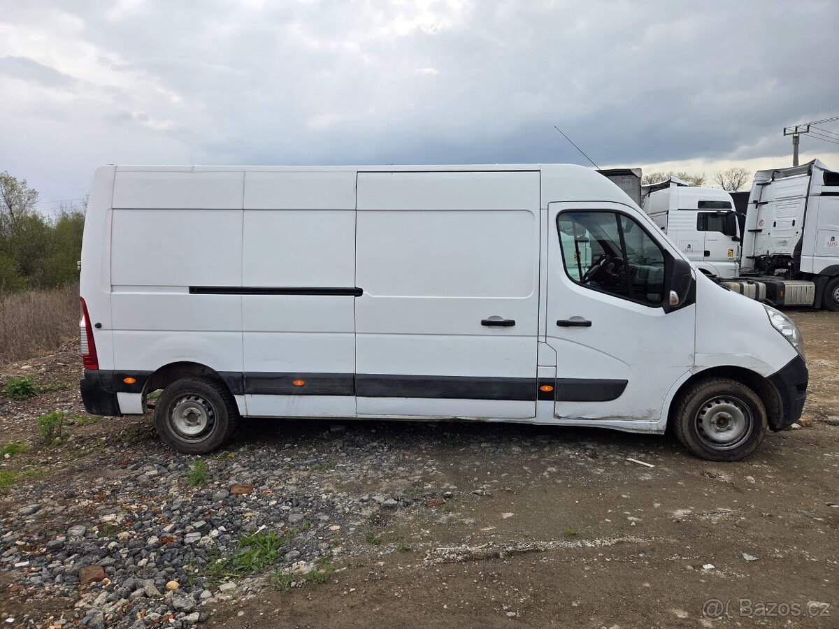 Renault MASTER 3 - 4