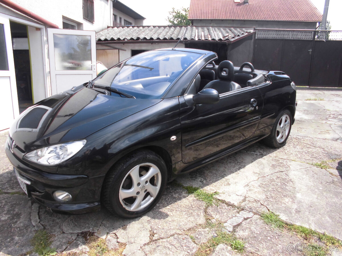 PEUGEOT 206 CC - 4