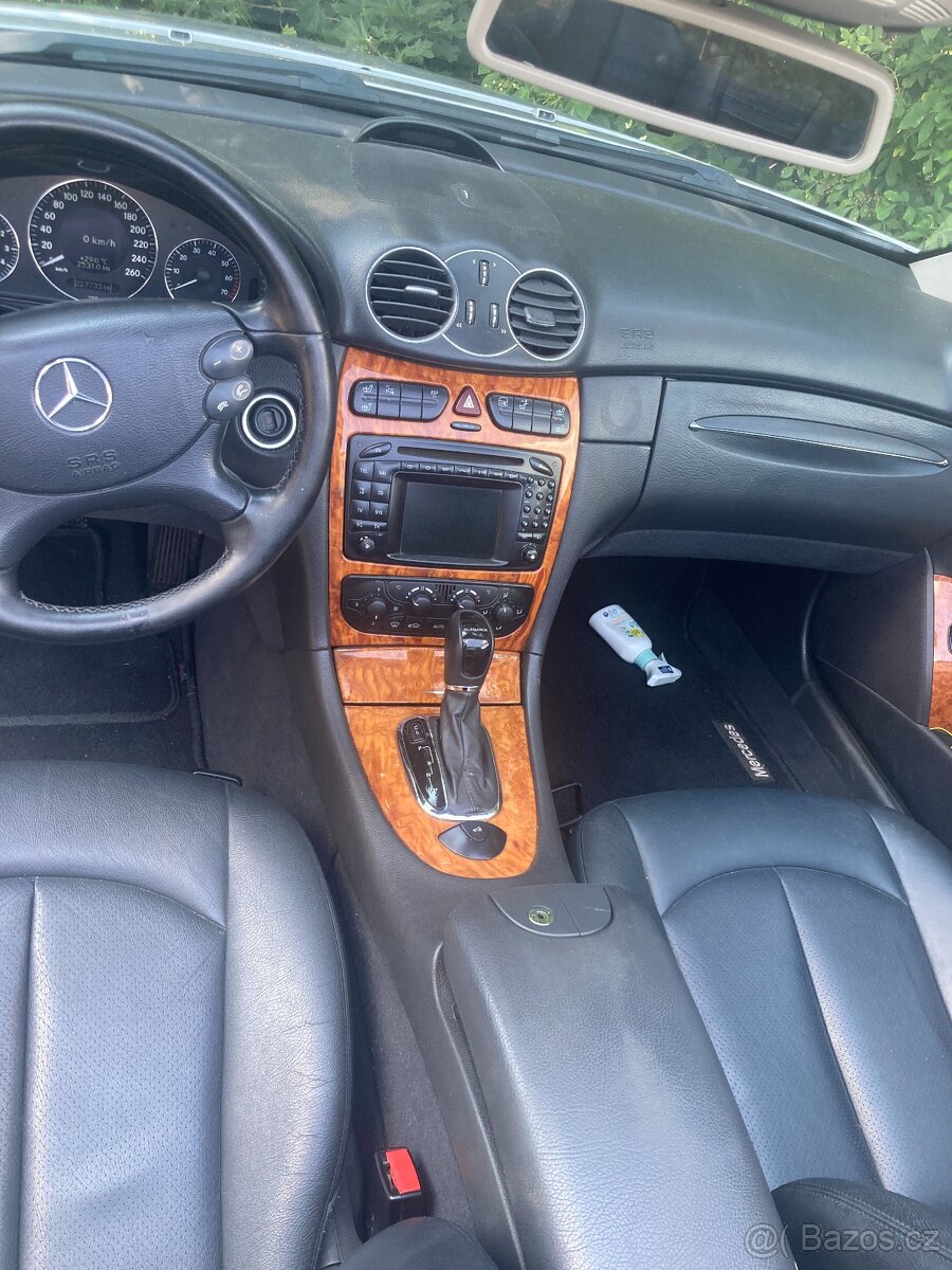 CLK 320 Benzin V6 Kabriolet - 4