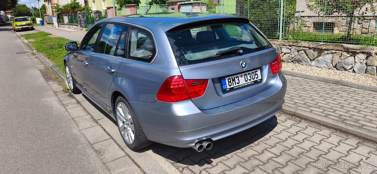BMW e91 330xd 180kw - 4