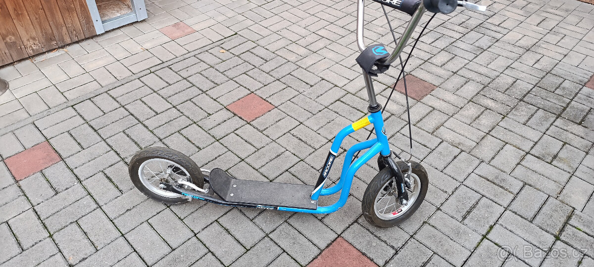 Prodám pouzitou koloběžku - 4