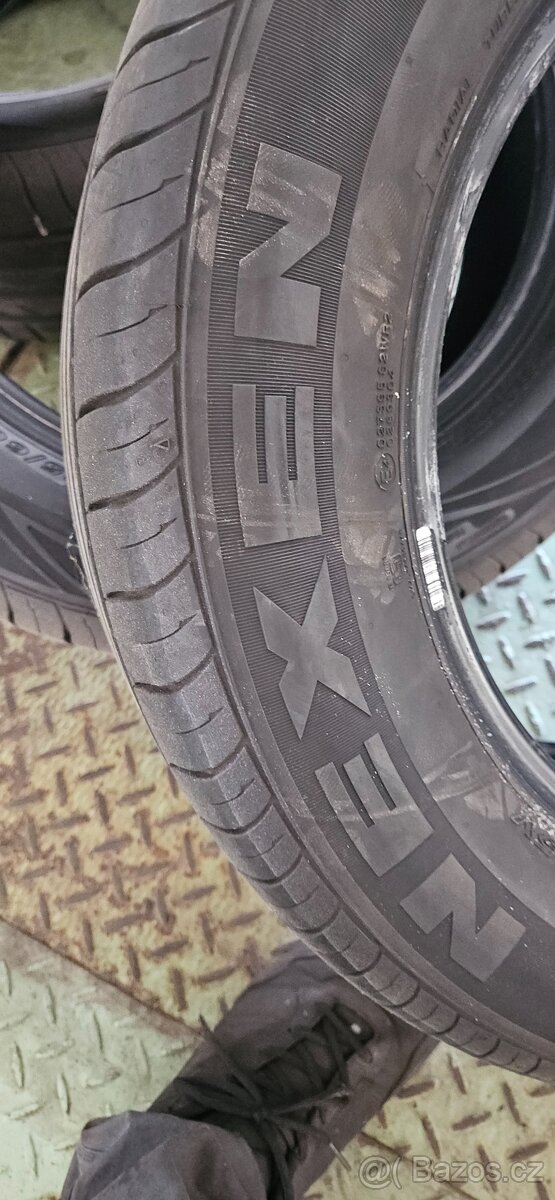 Letni pneu 215/60 r16 - 4