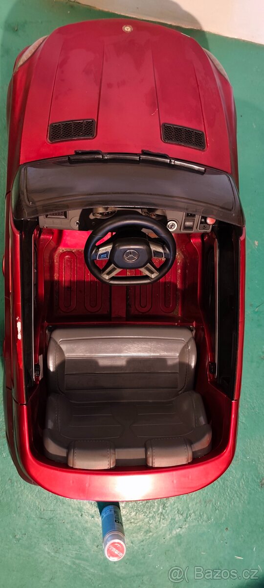 Dětské elektroauto - 4