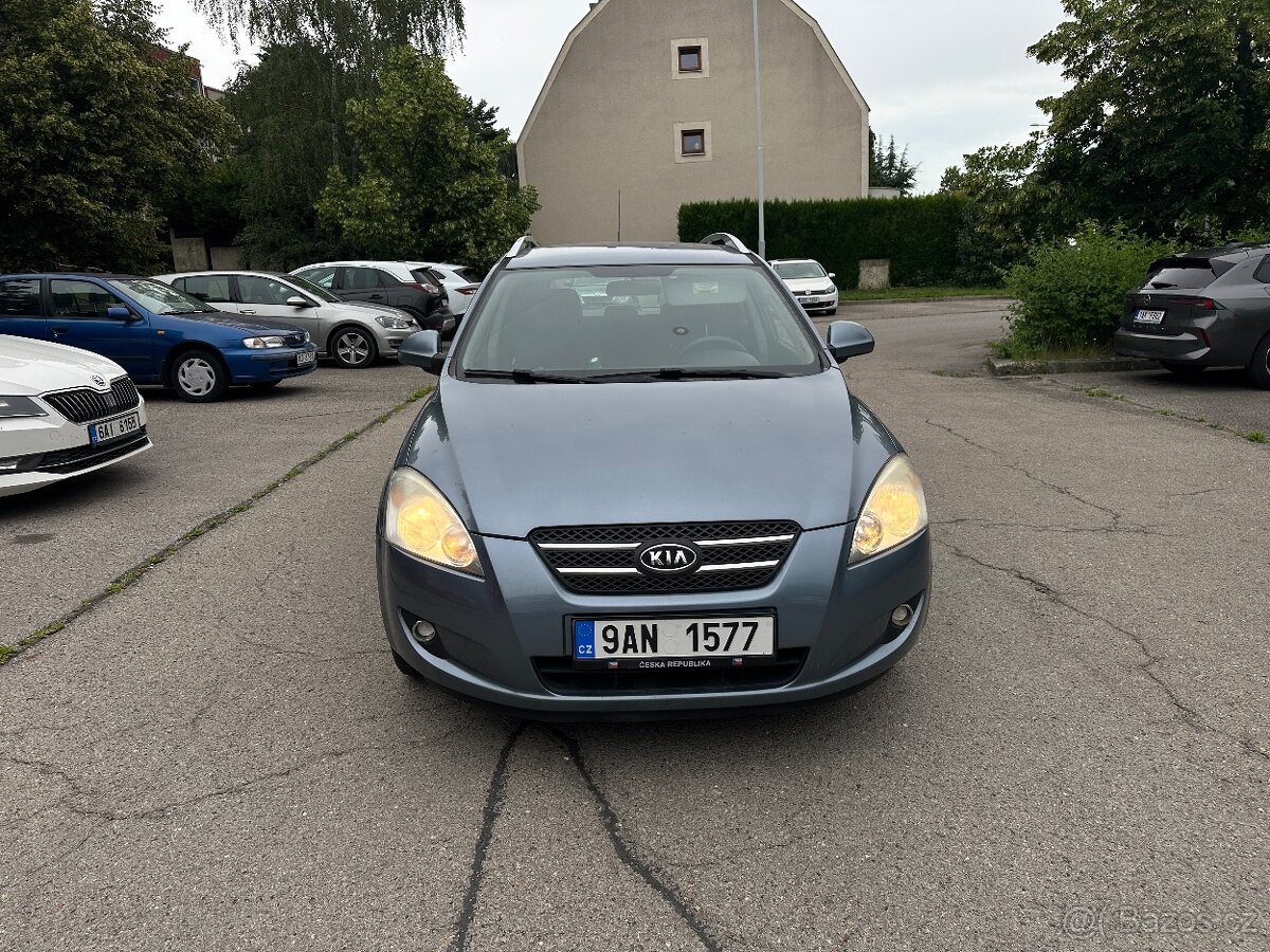 Kia CEED 1.6 crdi diesel 2007 - 4