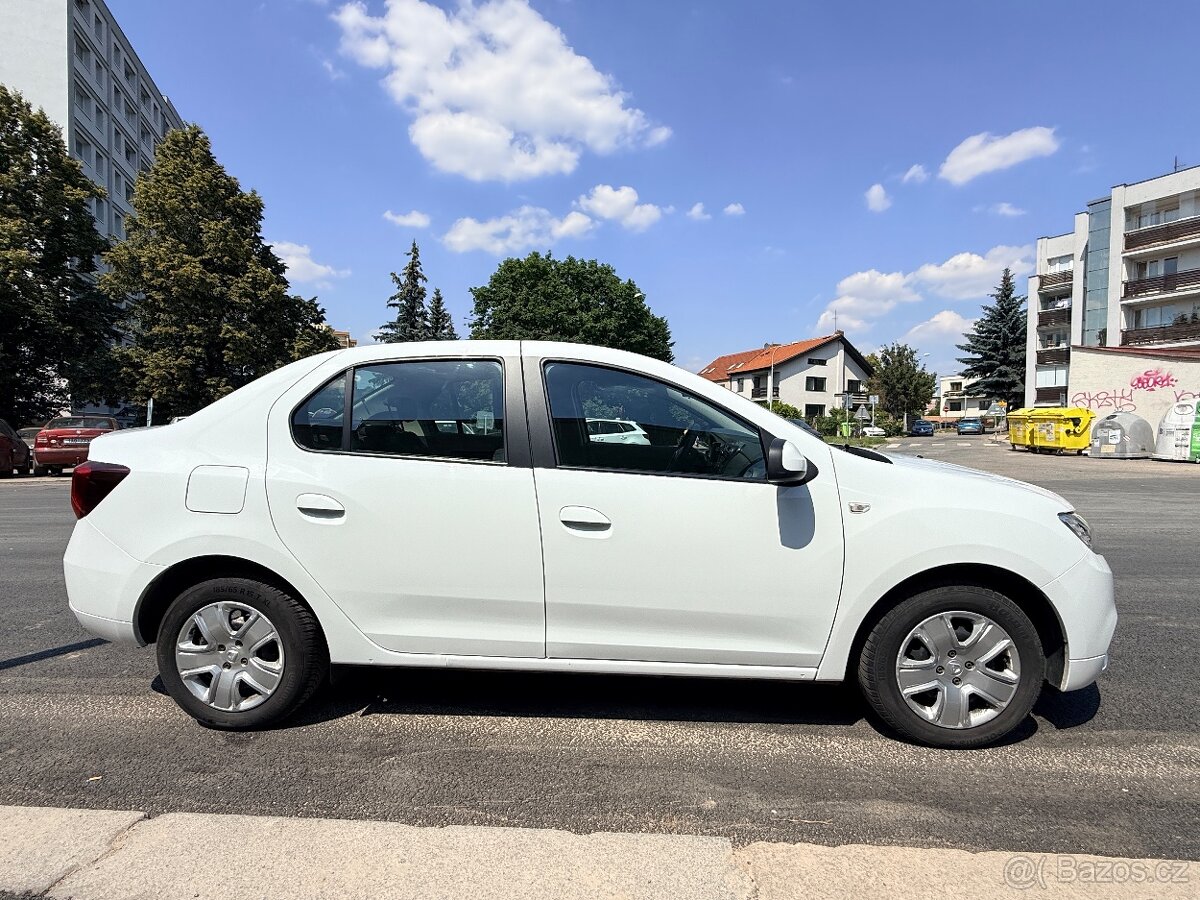 Dacia Logan ll - 4