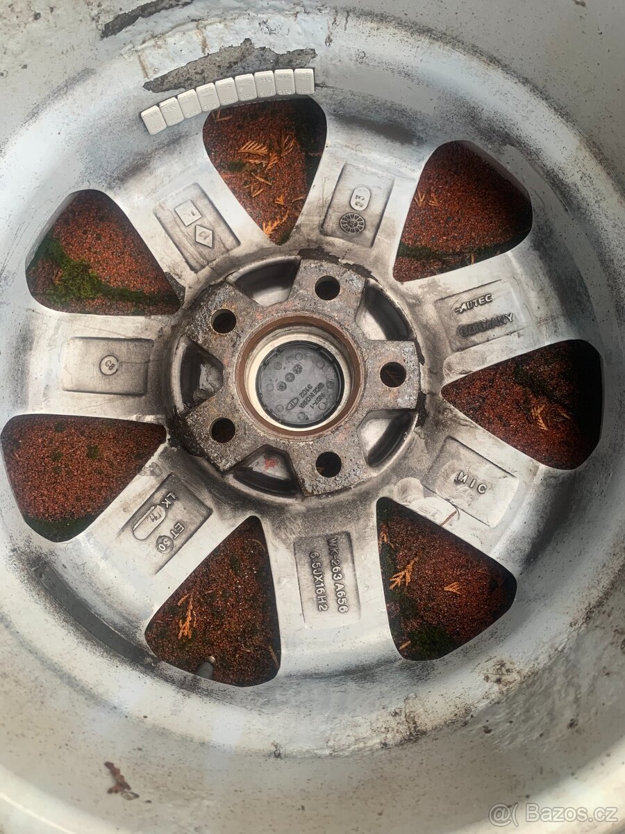16" 5x112 - 4