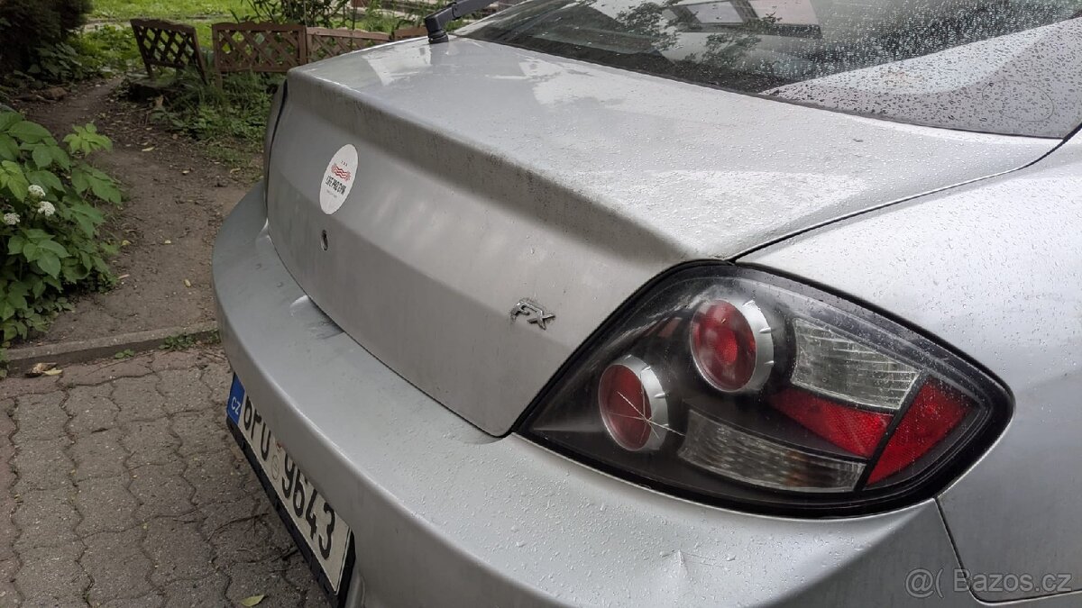 Hyundai Coupe - 4