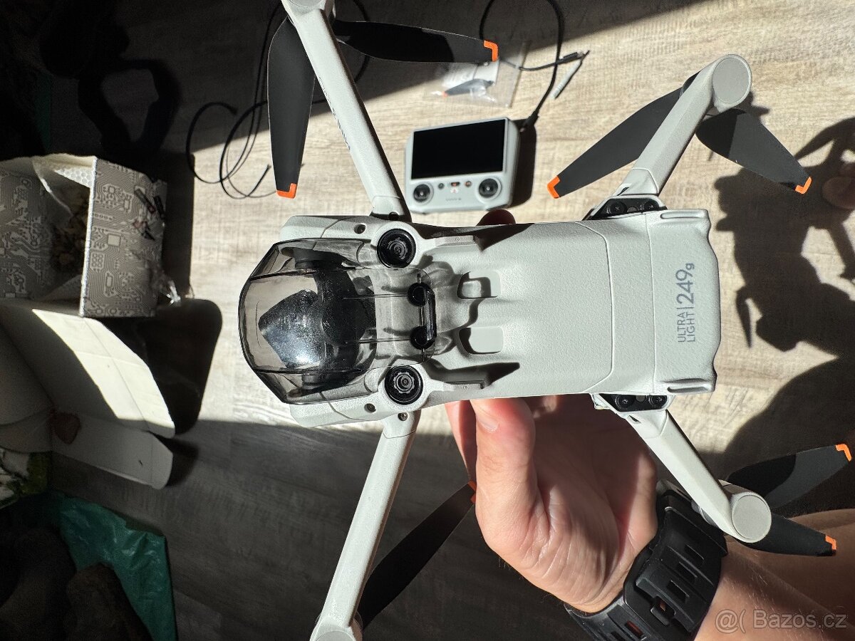 DJI Mini 3 Pro RC - 4