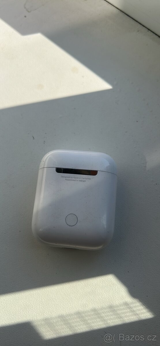 Apple AirPods 2.generace - 4