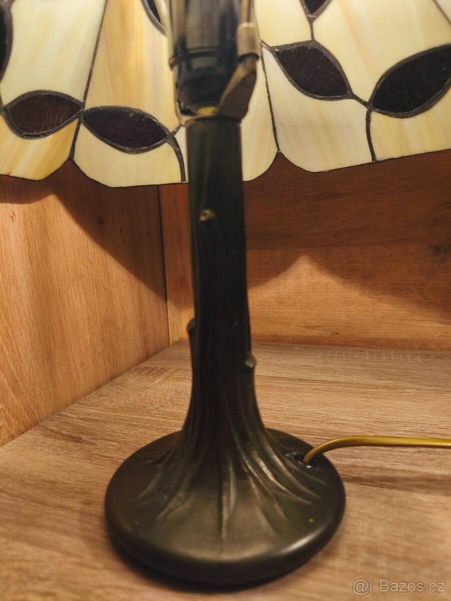 Stolní lampy styl Tiffany - 4