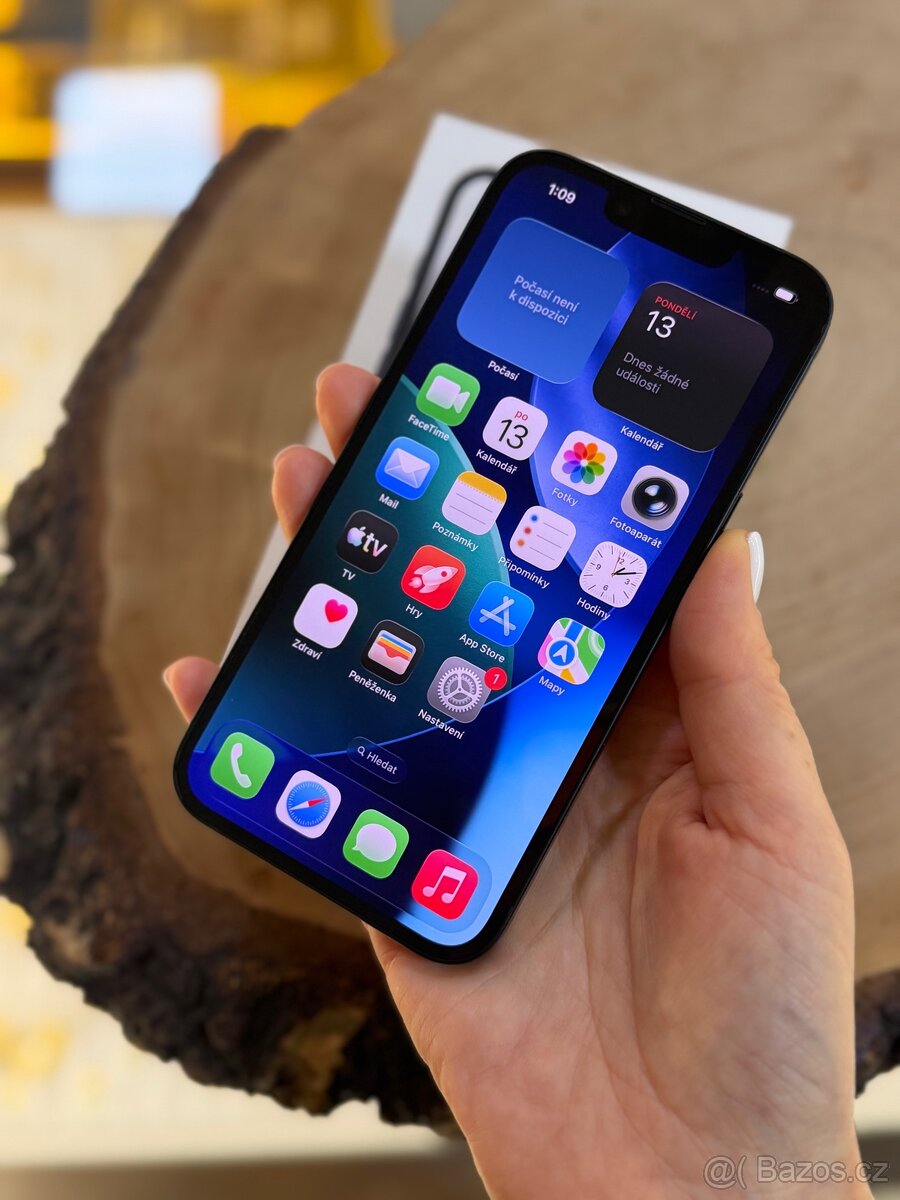 IPHONE 16E v záruce - 4