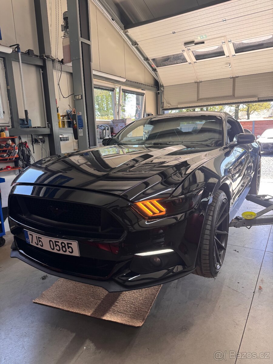 Ford mustang GT 5.0 PP1 - 4