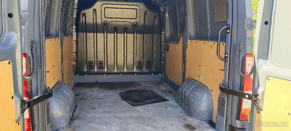 Prodám Renault Master - 4
