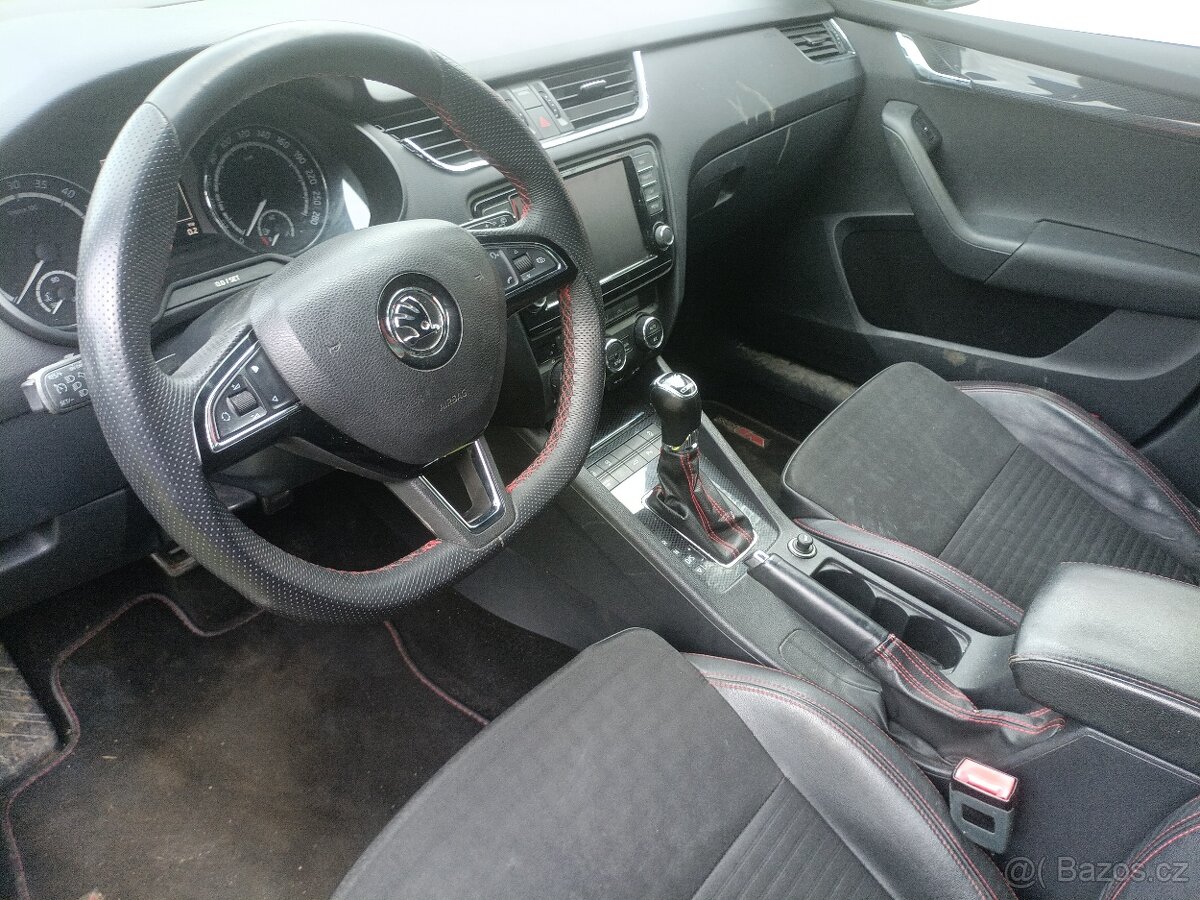 Škoda Octavia 3 RS - 4