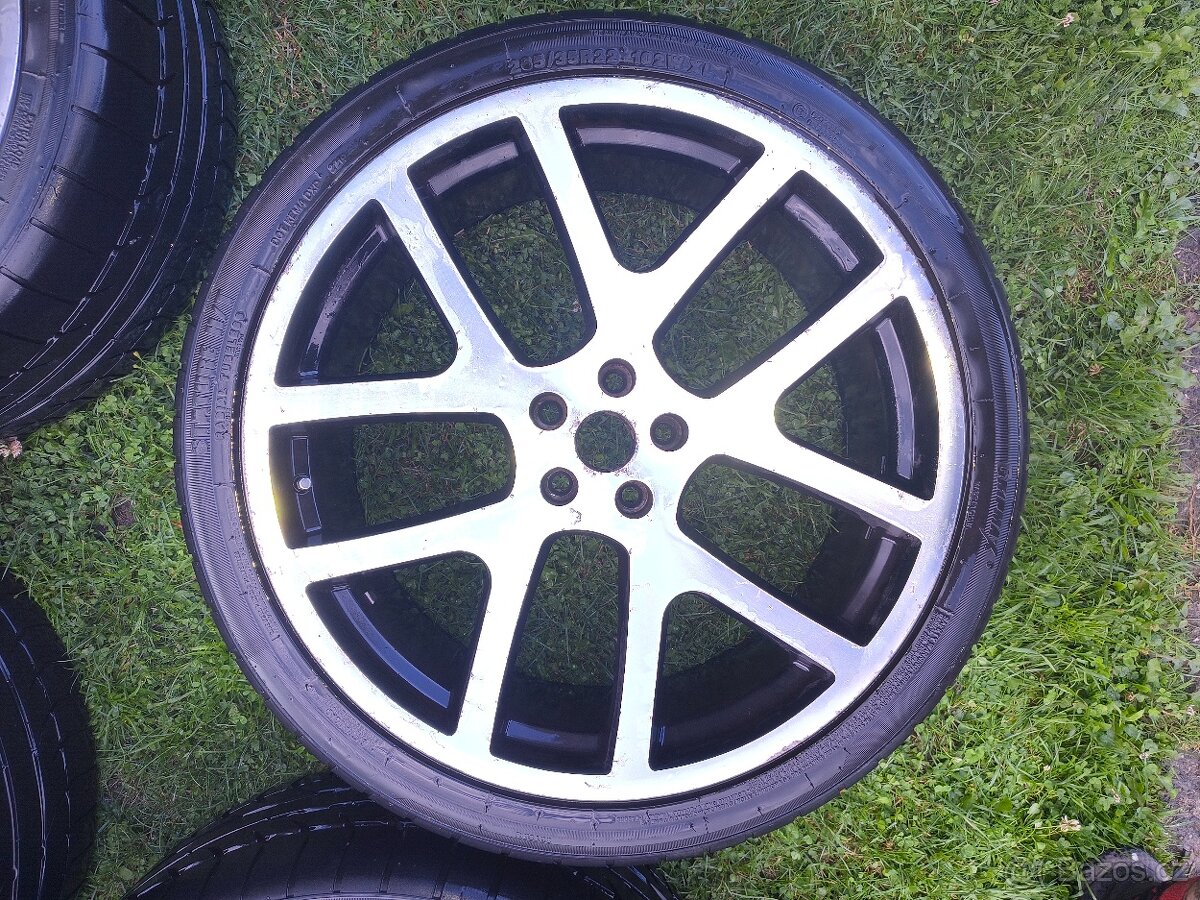 ALU R22 Dodge, Chrysler - 4
