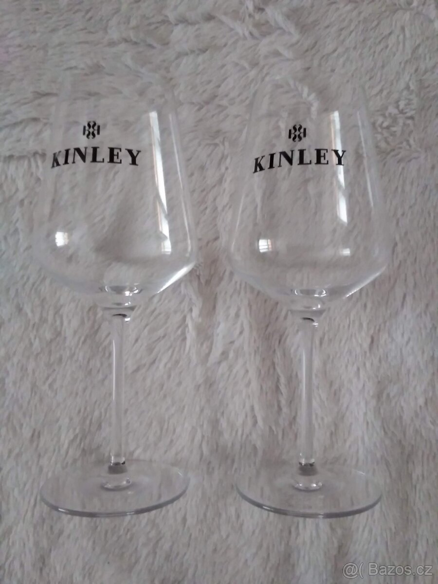 Sada sklenic KINLEY - 4