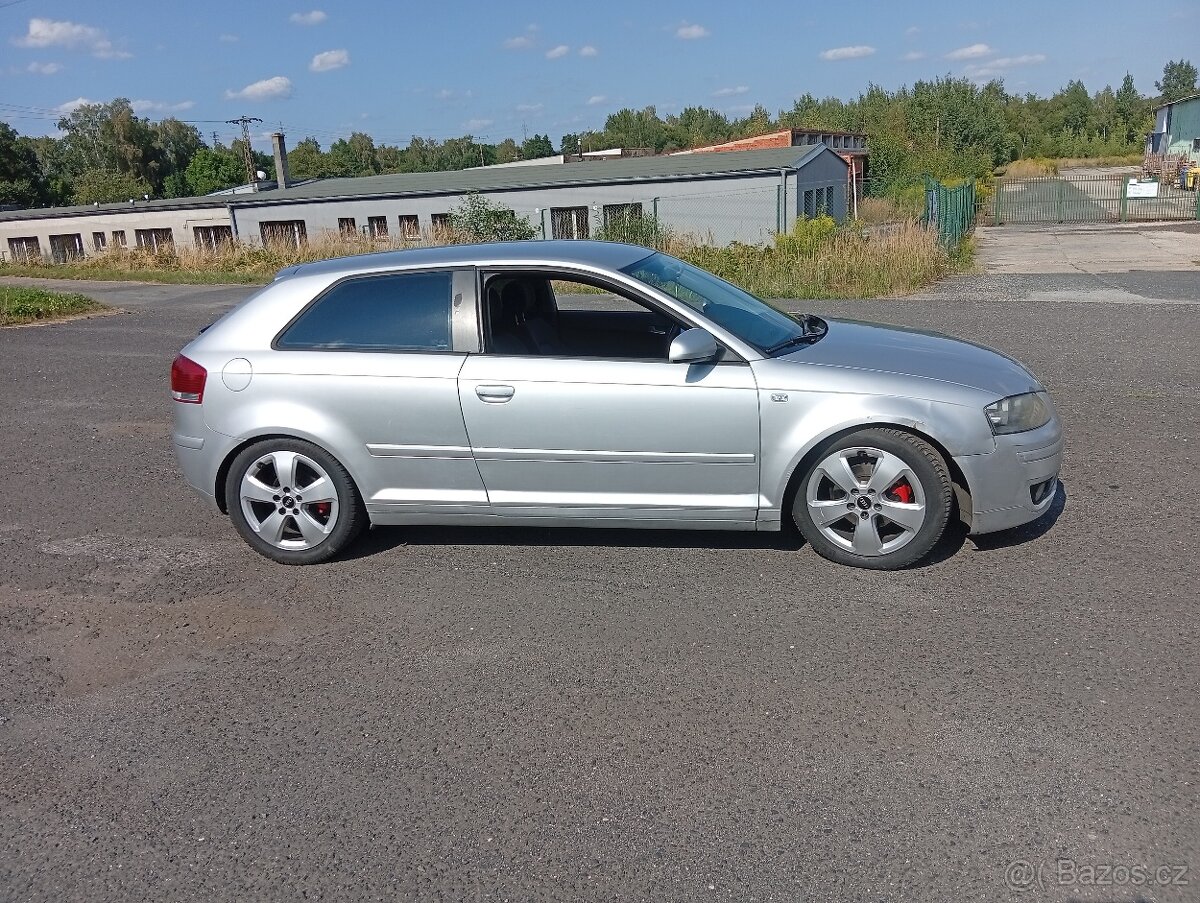 Prodám Audi a3 1.9 TDI 77kw BLS - 4