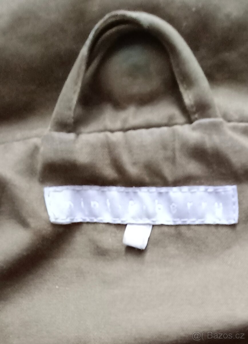 Jarní dámská parka 36 - 4