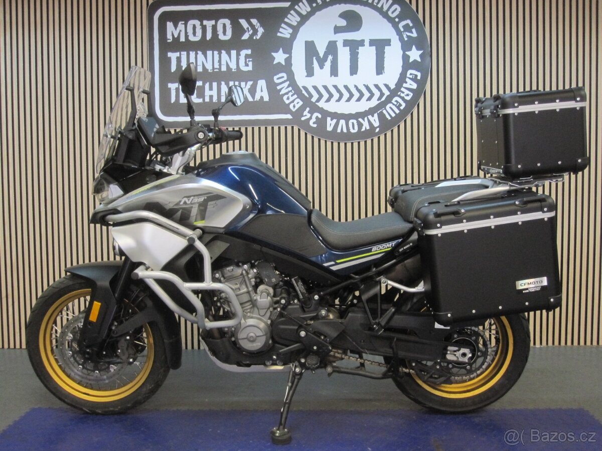 CFMOTO 800MT Touring - 4