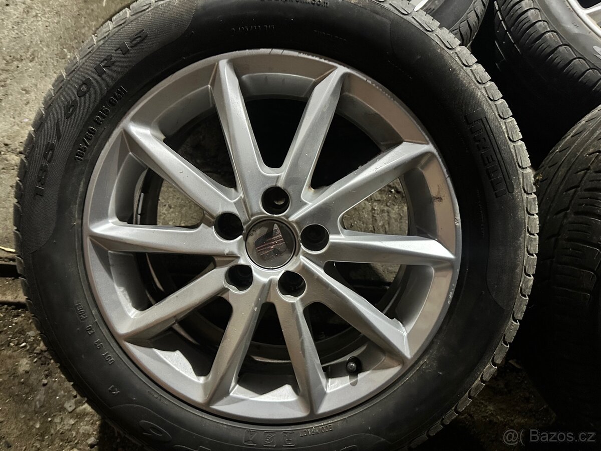 Alu seat 5x1500 - 4