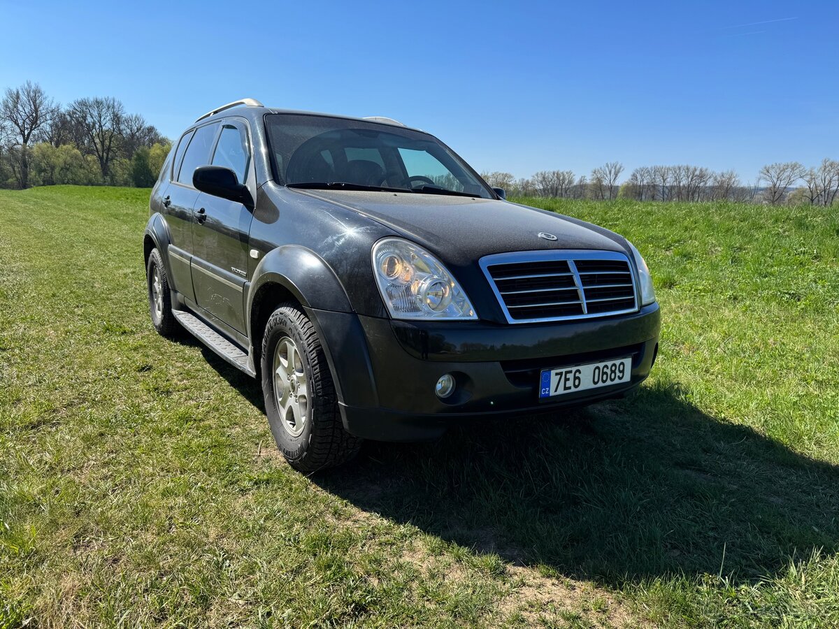 Ssangyong Rexton - 4