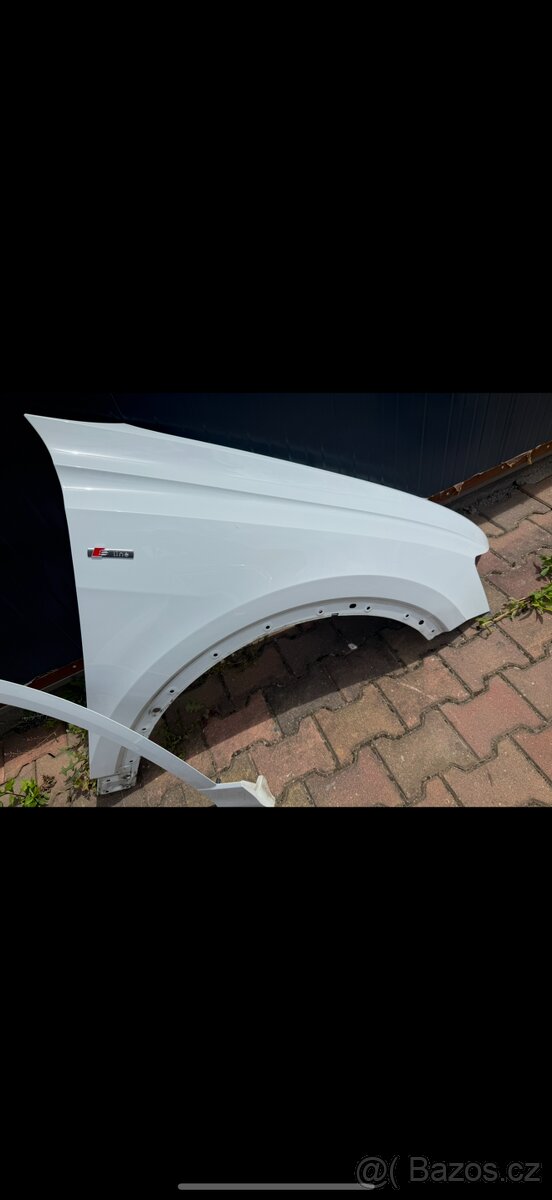Náhradní díly Audi SQ8 - 4