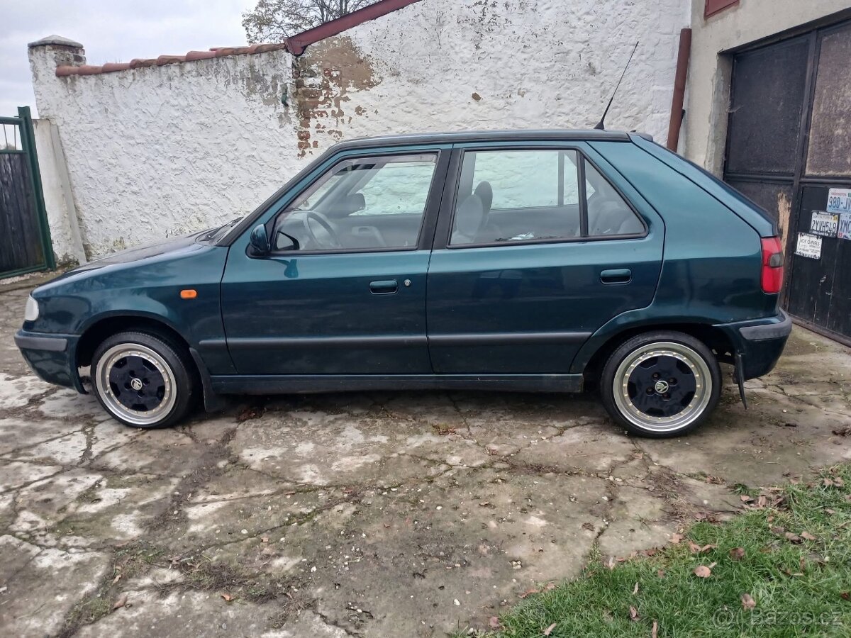 2X Škoda felice - 4