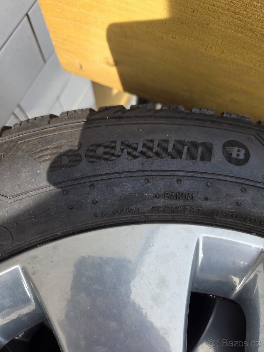205/55 r16 pneu - 4
