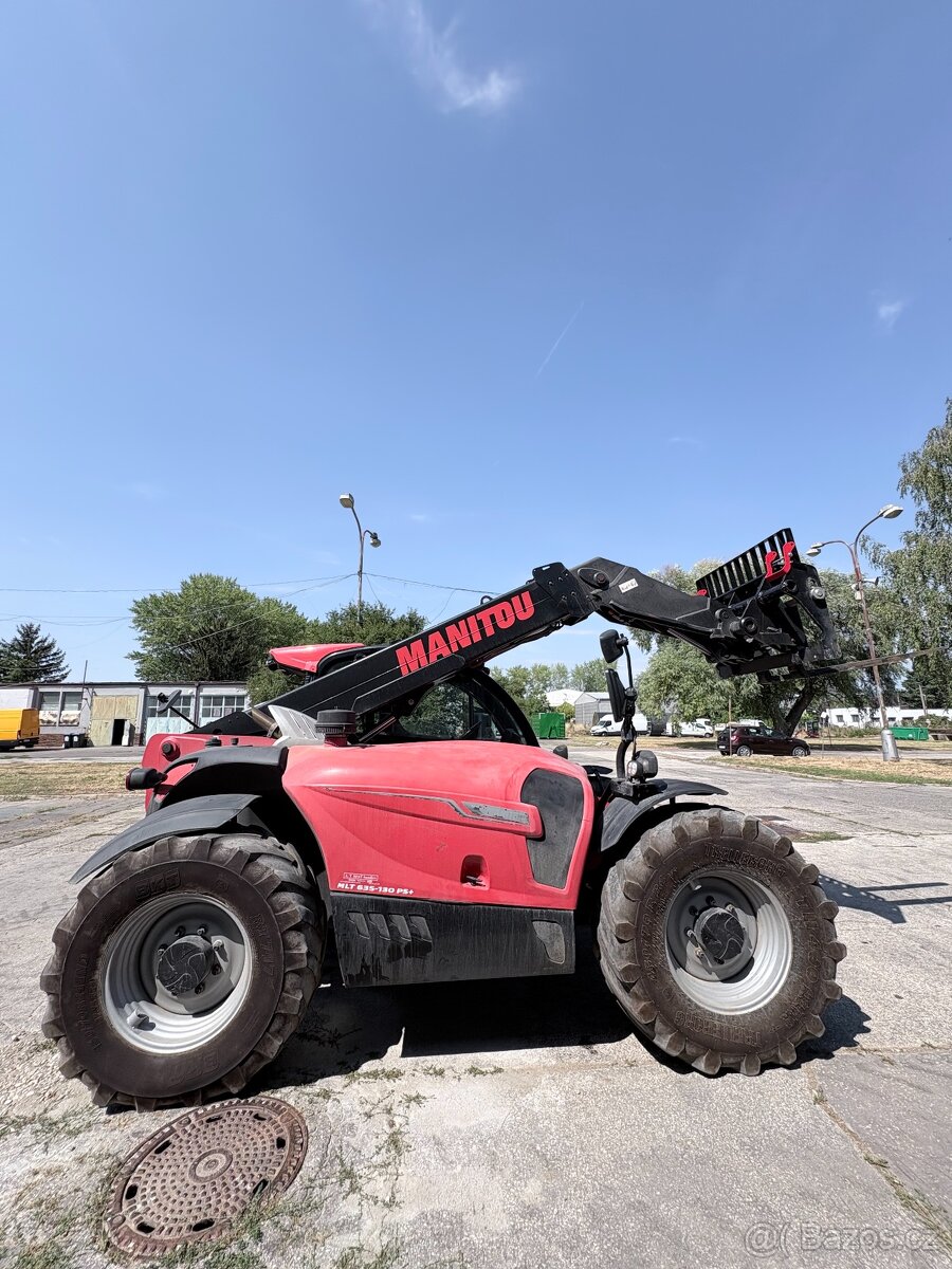 Prodám Manitou MLT 635-130 PS+ - 4